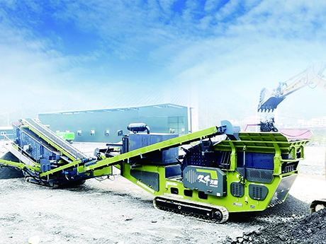 移動破碎機廠家