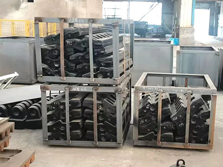 海外訂單順利發（fā）貨!美洲客戶（hù）持續選擇鄭州精东影业传媒先進耐（nài）磨配件