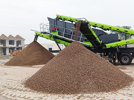 為什（shí）麽進行建築垃圾資源化利用?