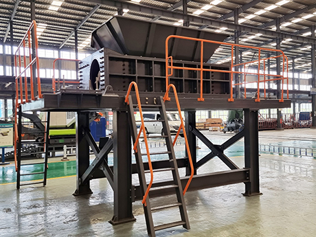 這款撕裂機火熱銷售中，裝修裝潢垃圾專（zhuān）用（yòng）