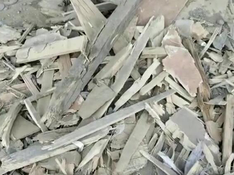 裝修垃圾、大（dà）件垃（lā）圾分類分選迫（pò）在眉睫