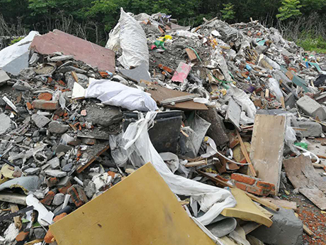 做裝（zhuāng）修裝潢垃圾處（chù）理項目怎樣才（cái）能掙到錢?