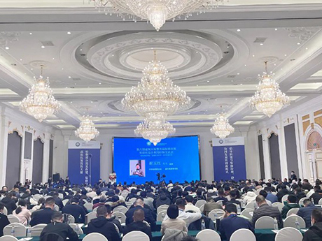 【盛會】第六屆建築垃圾暨首屆裝修垃圾（jī）資（zī）源（yuán）化利用經驗交流會首日（rì）盛況全程回顧