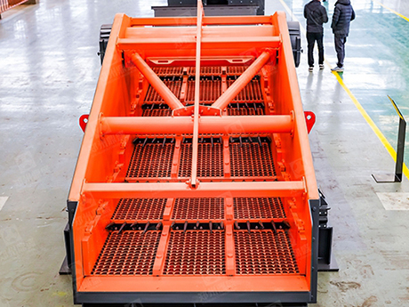 無人工建築裝修垃圾分揀生產線設備（bèi）配置