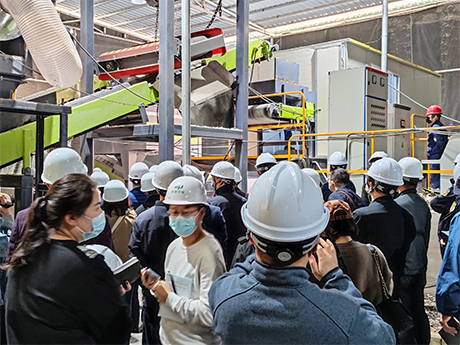 國企建設建築裝修垃圾（jī）固廢處置（zhì）項目（mù）如何選擇合作商（shāng）?