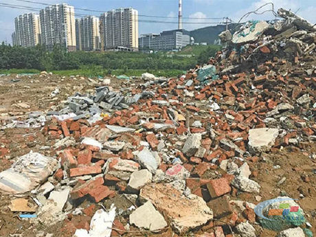 建築垃圾處置項目如何盈利?