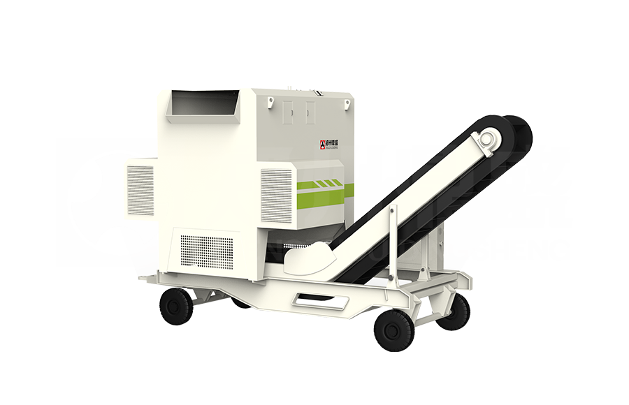 WQF輪胎式空氣單（dān）分離（lí）車