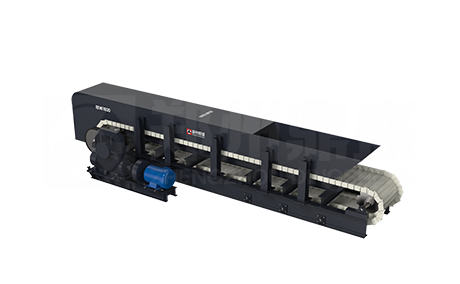 BW板（bǎn）式喂料機