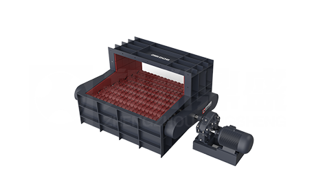 BDG波動輥（gǔn）式喂料機