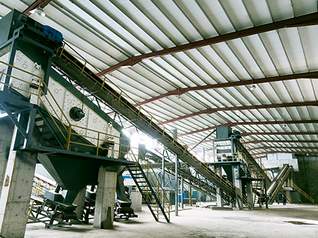 山西建（jiàn）築垃圾資源化（huà）利用（yòng）項目推動城市可持續發展