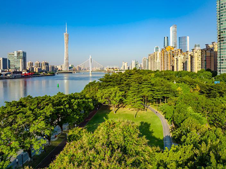 智慧化管（guǎn）理建築垃圾，廣州“無廢城市（shì）”建設亮點多