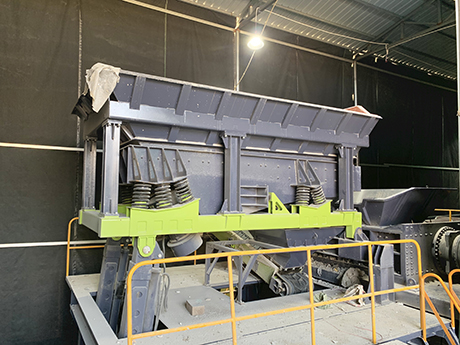 裝修垃圾分揀篩分（fèn）設備有幾種?