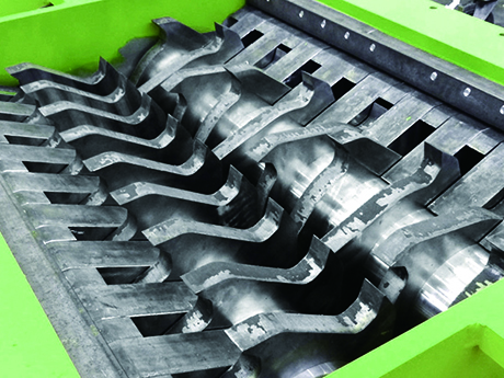 一台雙軸撕（sī）碎機報價多少?撕碎哪些物料?