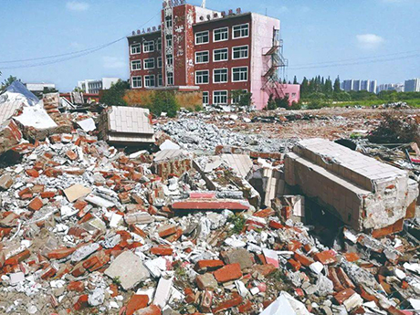 建築垃圾預處理和資源化技術及發展趨（qū）勢