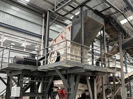 山西省年處（chù）理50萬噸城市建築垃圾處置及循環利用EPC項目