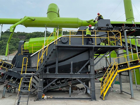 裝修（xiū）垃圾全套分揀設備報價影響因素有哪些?