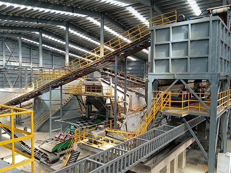 安徽省合肥市建築垃圾綠（lǜ）色低碳建材（cái）利用項目