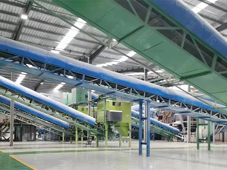 山東（dōng）省濟（jì）寧市城市建（jiàn）築垃圾處（chù）理及循環利用項（xiàng）目（mù）