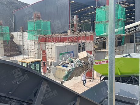 裝修（xiū）垃圾（jī）分揀設備如何選?