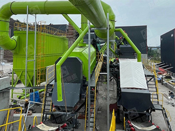 裝修垃圾資源化能賺錢嗎？