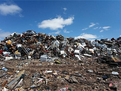 陳腐垃圾處理先進技（jì）術