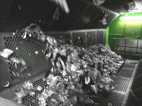 陳腐垃圾處理工藝和全套（tào）設備