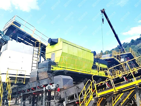 建築垃圾再利用前景（jǐng）如何?