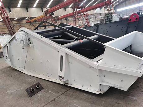 裝修垃圾分揀機：開啟環保高（gāo）效的裝修（xiū）廢棄物處理新篇章