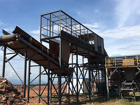 購買大件垃圾分揀生產線時需要考慮哪些因素（sù）?