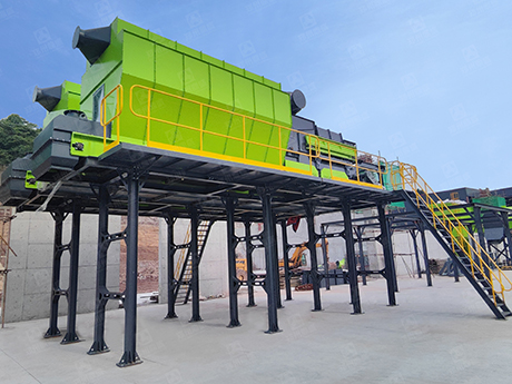 臥式（shì）風選機/高壓密度（dù）分選機/風力篩選機/氣流分選機/比重密度篩風選機/密度分選機