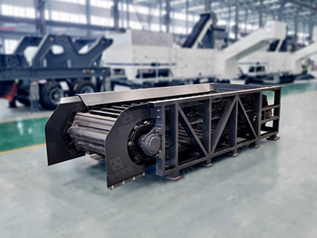 排名前列的裝修垃圾處理設備廠家有（yǒu）哪些？