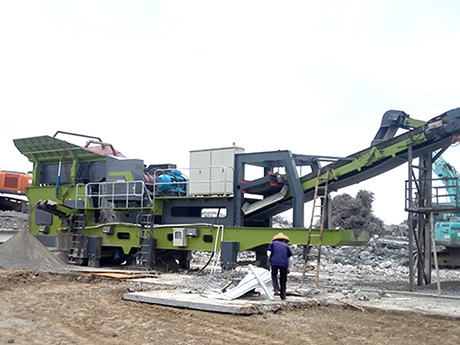 廢（fèi）棄混（hún）凝土破碎後能掙錢嗎？