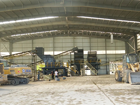 裝修垃（lā）圾分揀處理：環保與資源再利用的關鍵環（huán）節