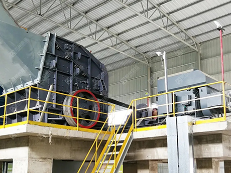 建築垃圾處理設備：城市可持（chí）續發展的關鍵利器