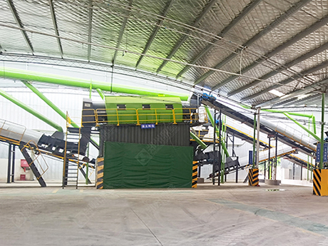 裝（zhuāng）修垃圾分揀處理（lǐ）的重要性與實施方（fāng）法