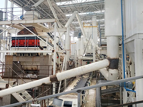 建築垃圾分揀：高效回收的關鍵步驟