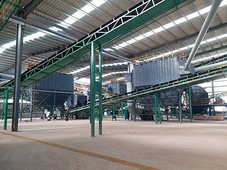 建築垃圾循環利用：構建綠色低碳的城市未來（lái）