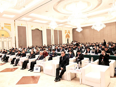 盛會啟幕｜第八屆建築垃（lā）圾暨第三屆（jiè）裝修垃圾資源化綜合利用經（jīng）驗交流（liú）會隆重舉行！