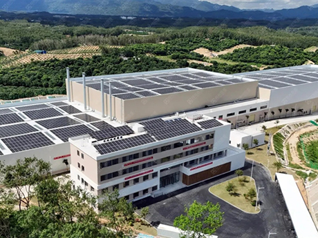 鄭州鼎（dǐng）盛賦能（néng）“無廢（fèi）城市”建設（shè） 陵水固（gù）廢資源（yuán）化項目書寫綠色答卷