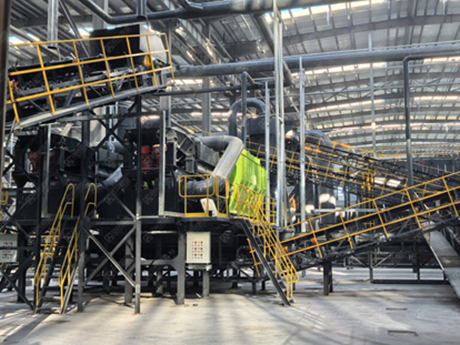 2026年裝修垃圾分揀處理行業何去何（hé）從？